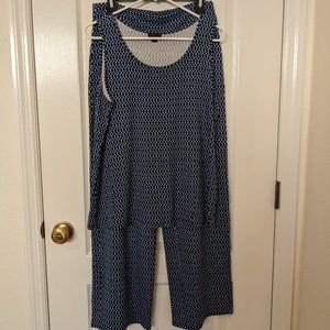 J. Jill Casual/Lounge Set